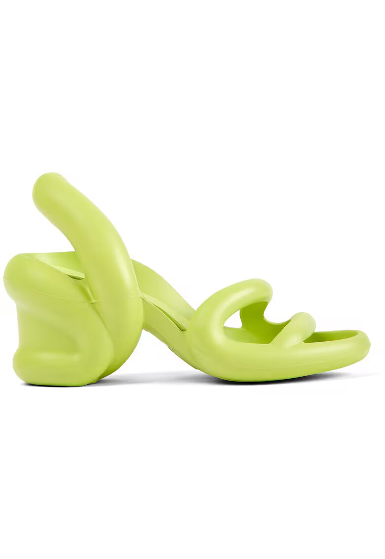 Camper Sandale slingback Kobarah - Galben