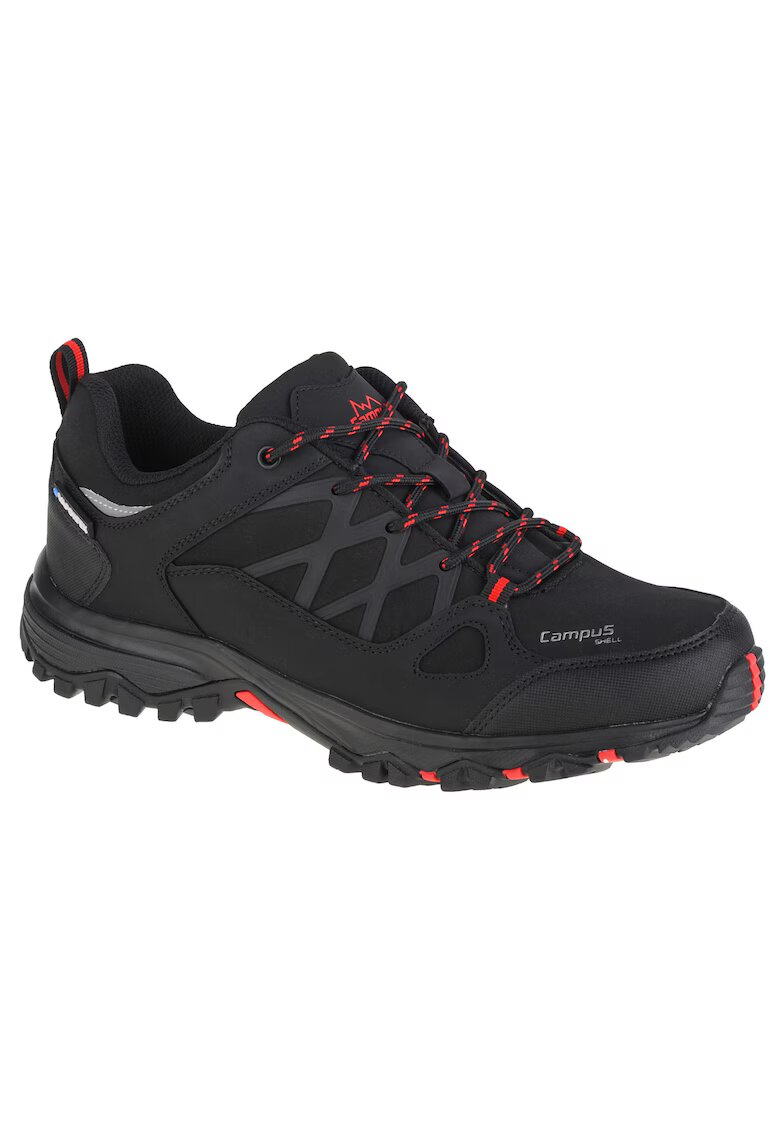 Campus Pantofi de trekking - Rimo 2.0 - Negru - Negru