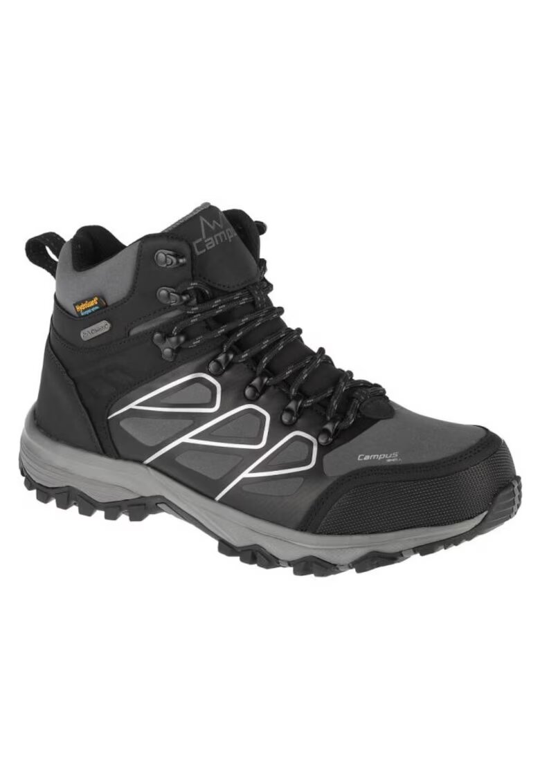 Campus Pantofi sport barbati - BM - BM135207 - Negru