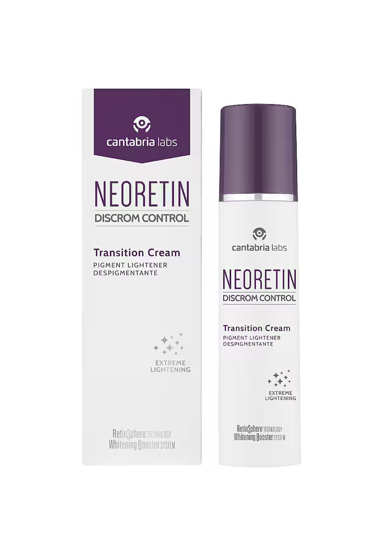 Cantabria Labs Crema anti-pete pigmentare Cantabria Neoretin DC Transition - 50 ml
