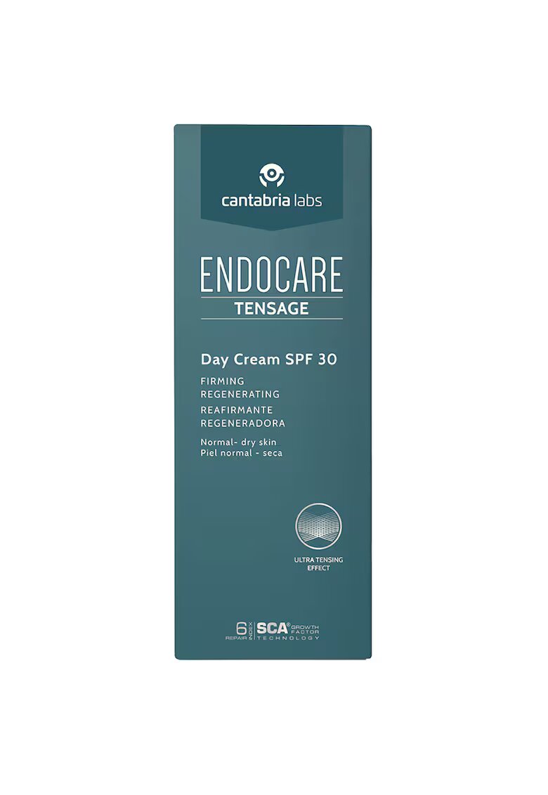 Cantabria Labs Crema de zi Cantabria Endocare Tensage SPF30 - piele normala-uscata - 50 ml