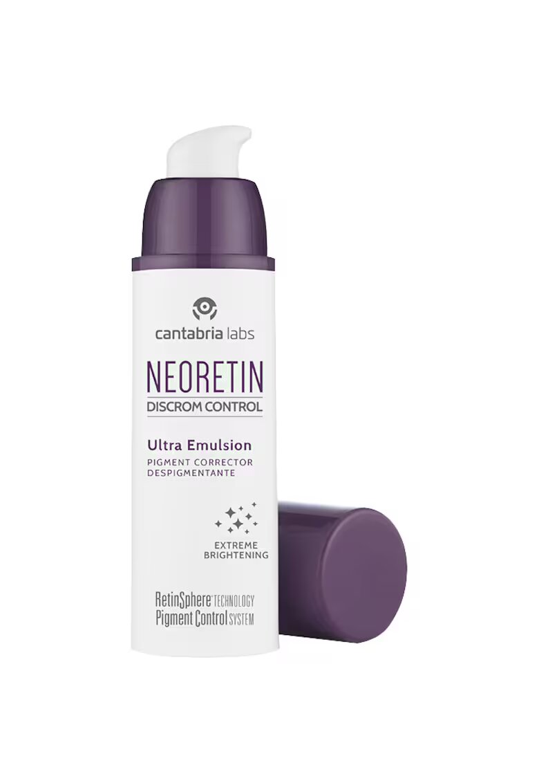 Cantabria Labs Emulsie ultra depigmentanta Cantabria Neoretin DC - 30 ml