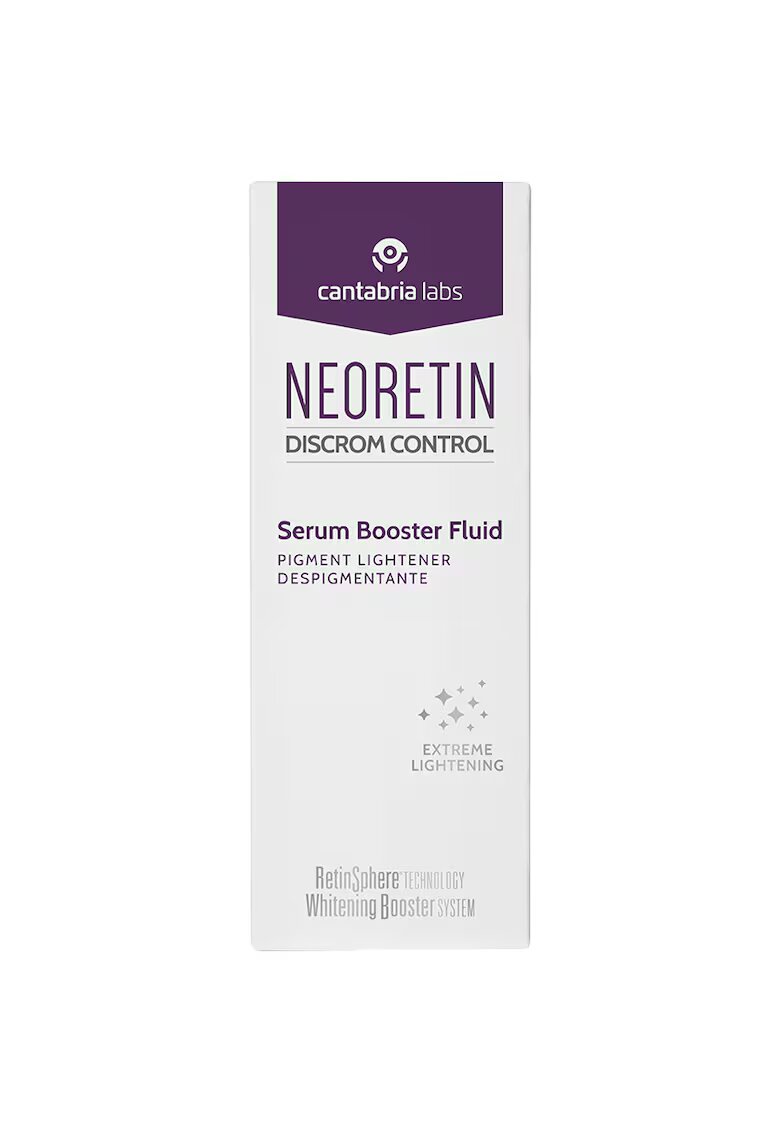 Cantabria Labs Ser fluid anti-pete pigmentare Cantabria Neoretin DC Serum Booster - 30 ml