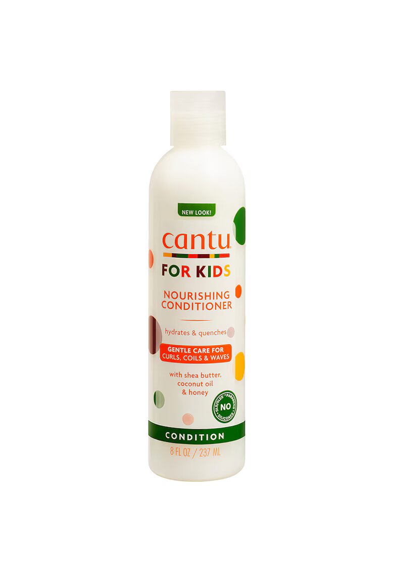 Cantu Balsam de par hidratant pentru copii - 237 ml