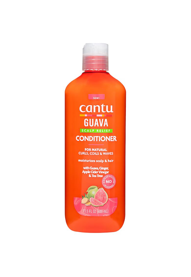 Cantu Balsam de par revigorare scalp - 400 ml