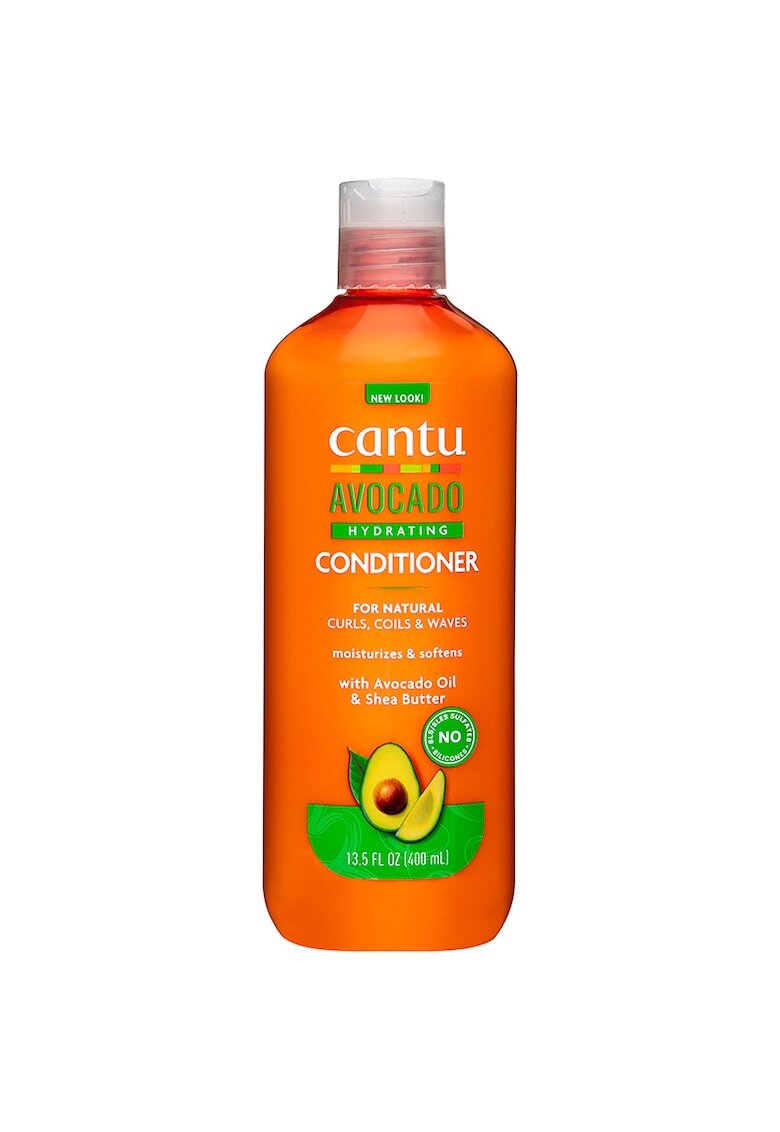 Cantu Balsam hidratant cu ulei de avocado - fara sulfati - 400 ml