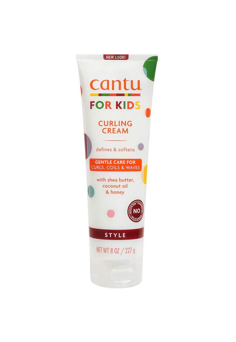 Cantu Crema de par pentru redefinirea buclelor - pentru copii - 227 g