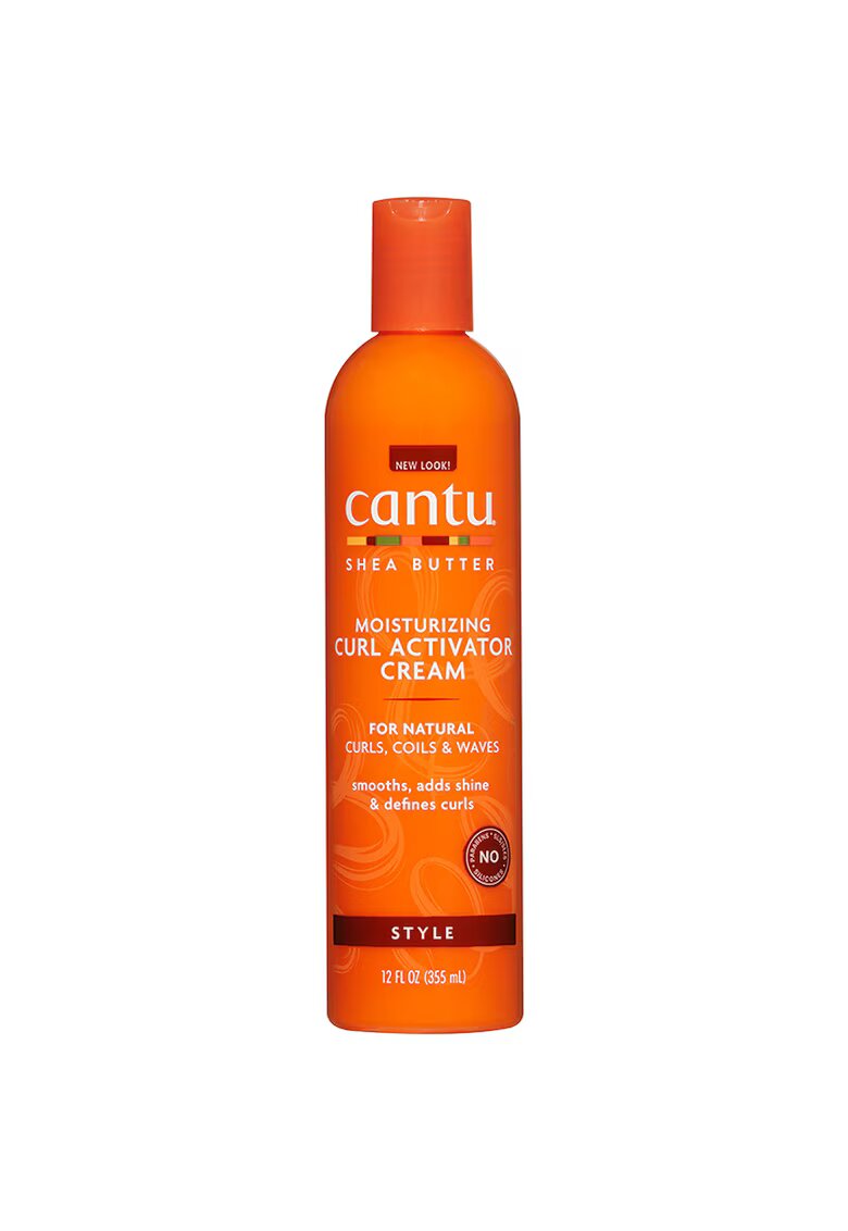Cantu Crema hidratanta activatoare pentru par cret - 355 ml