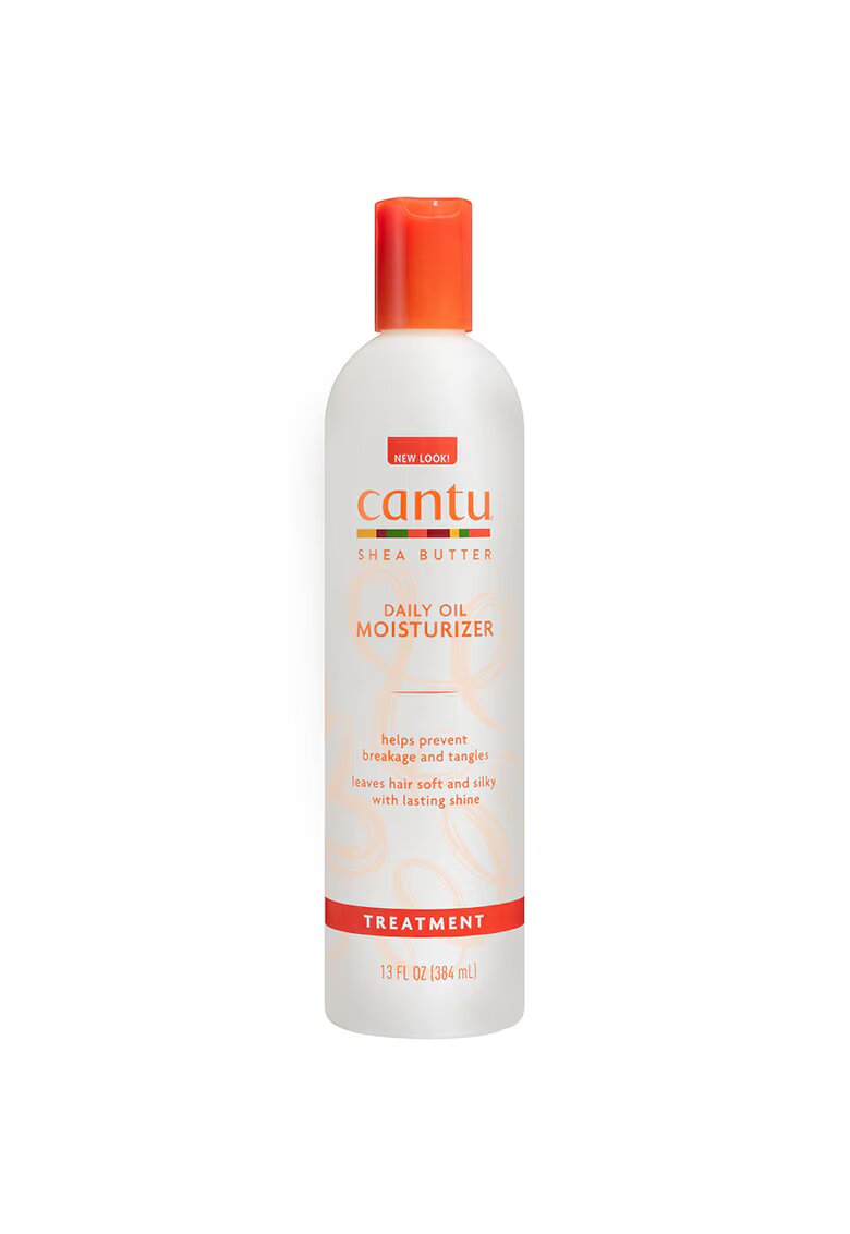 Cantu Crema hidratanta de par pentru folosire zilnica - 384 ml