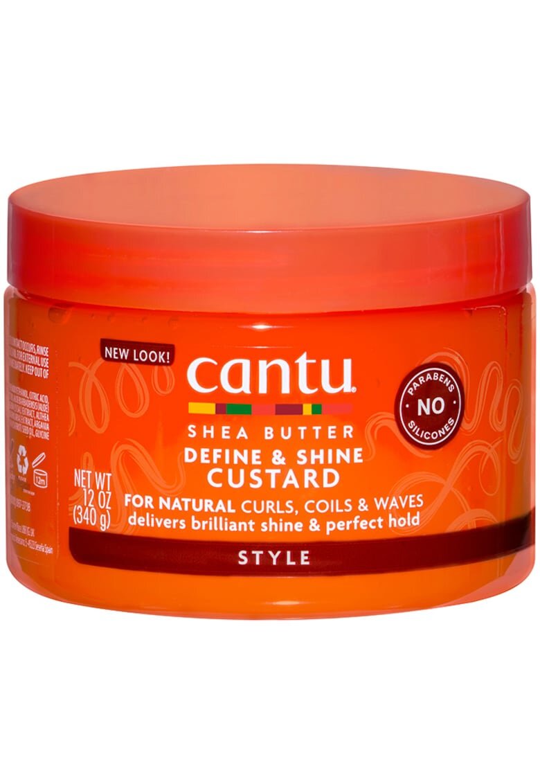Cantu Crema pentru par definirea buclelor Define & Shine - 340g