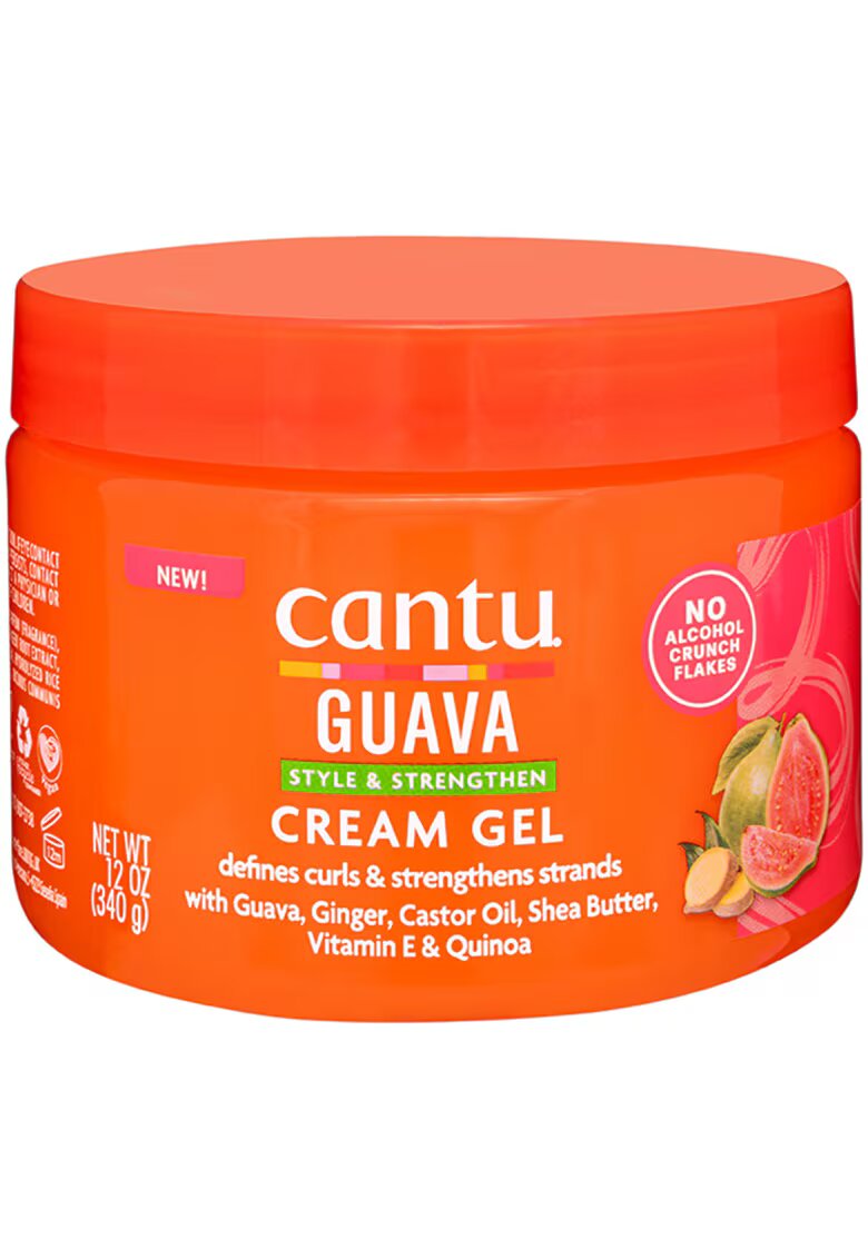 Cantu Crema tip gel pentru definirea si stilizarea buclelor - 340 g