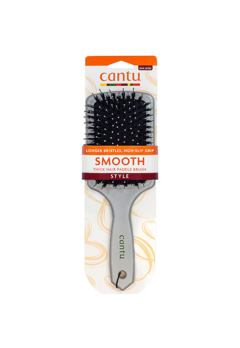 Cantu Penrie pentru par dreptunghiulara - cu peri lungi