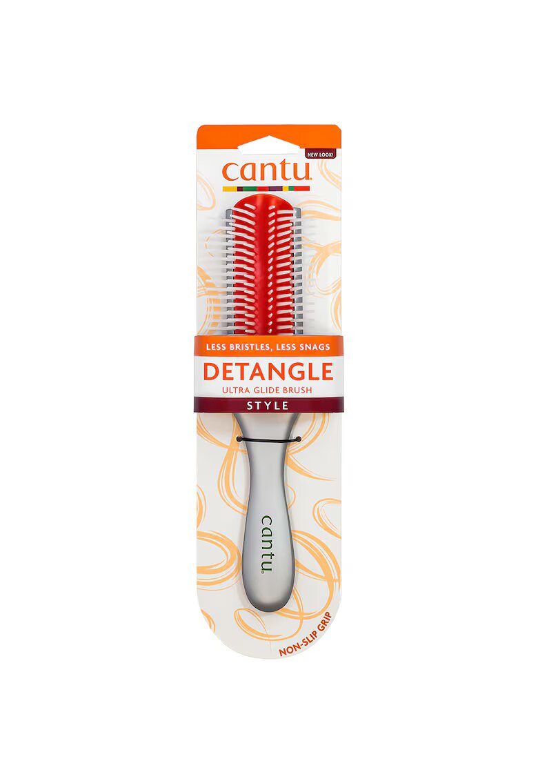 Cantu Perie pentru par cu ultra alunecare pentru descalcirea parului