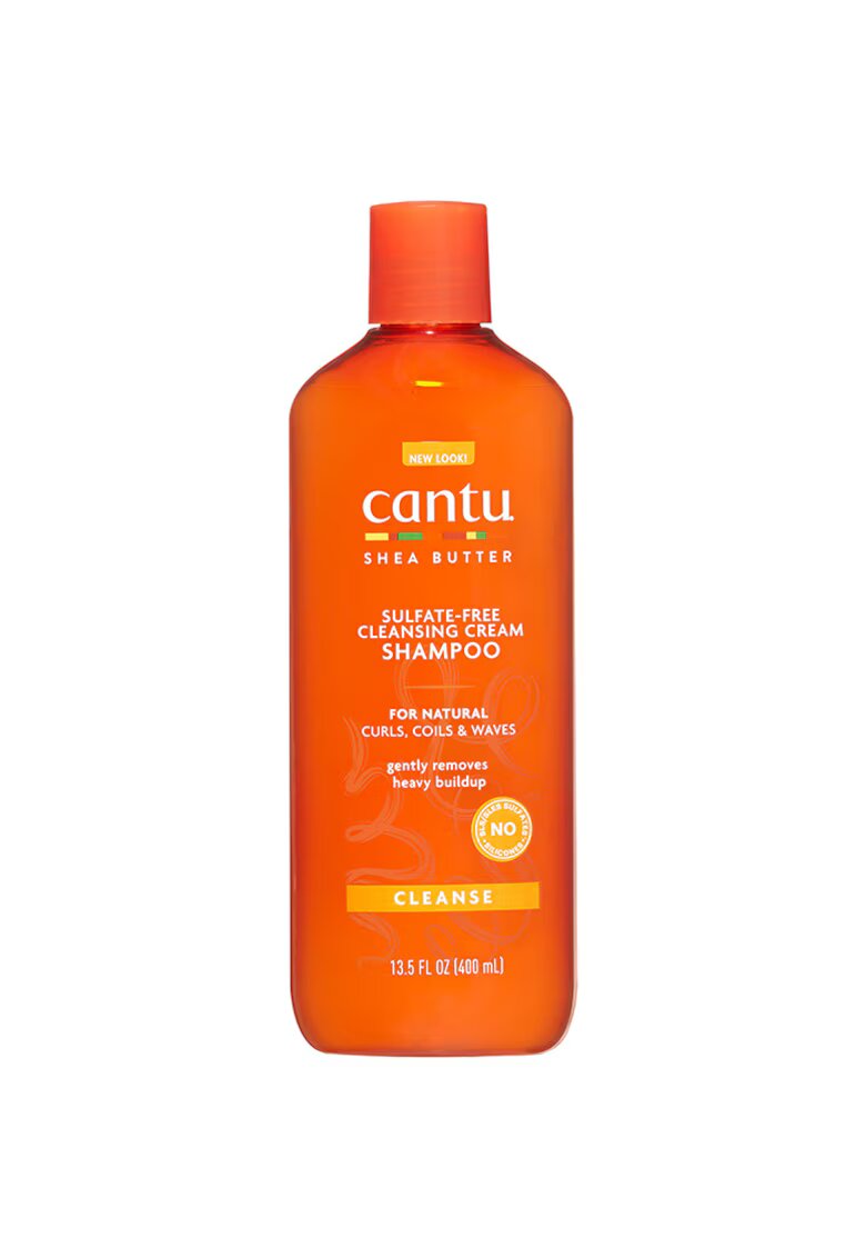 Cantu Sampon pentru curatare profunda a parului - 400 ml