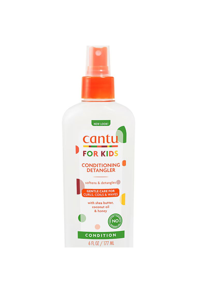 Cantu Spray descurcare par pentru copii - 177 ml