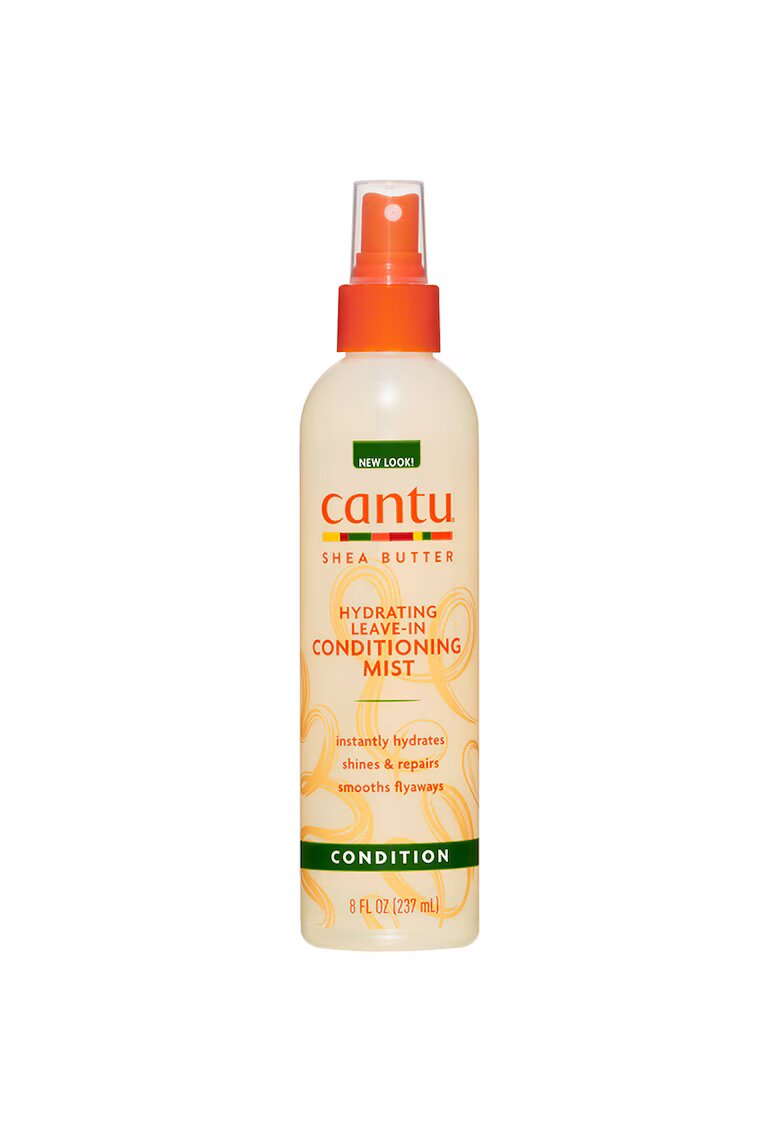 Cantu Spray leave-in hidratant pentu par - 237 ml