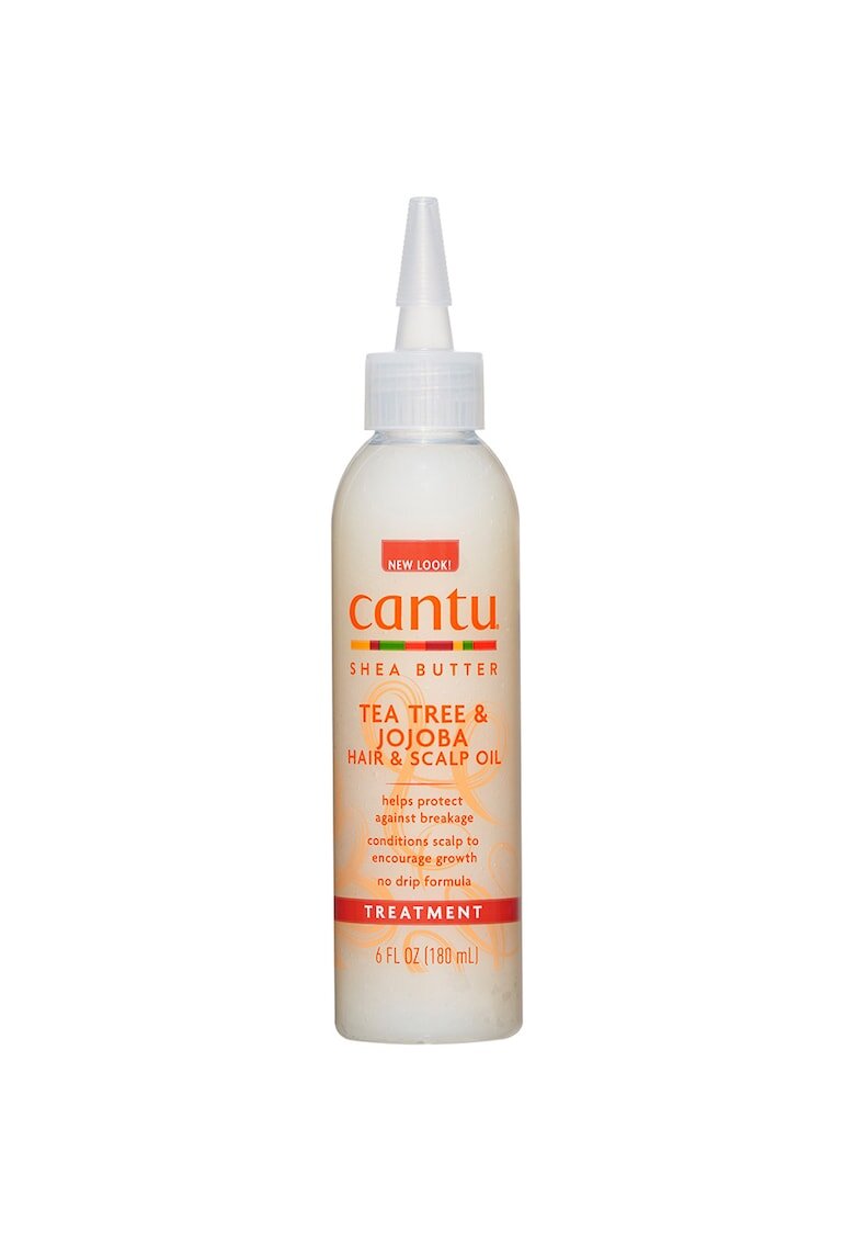 Cantu Ulei hidratant scalp pentru impletituri - 180 ml