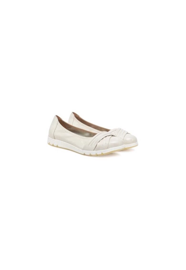 Caprice Balerini 304662126 - Piele naturala - Bej - Bej