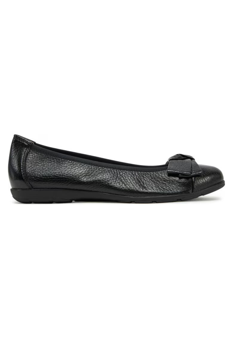 Caprice Balerini 304662188 - Piele naturala - 36 EU - Negru