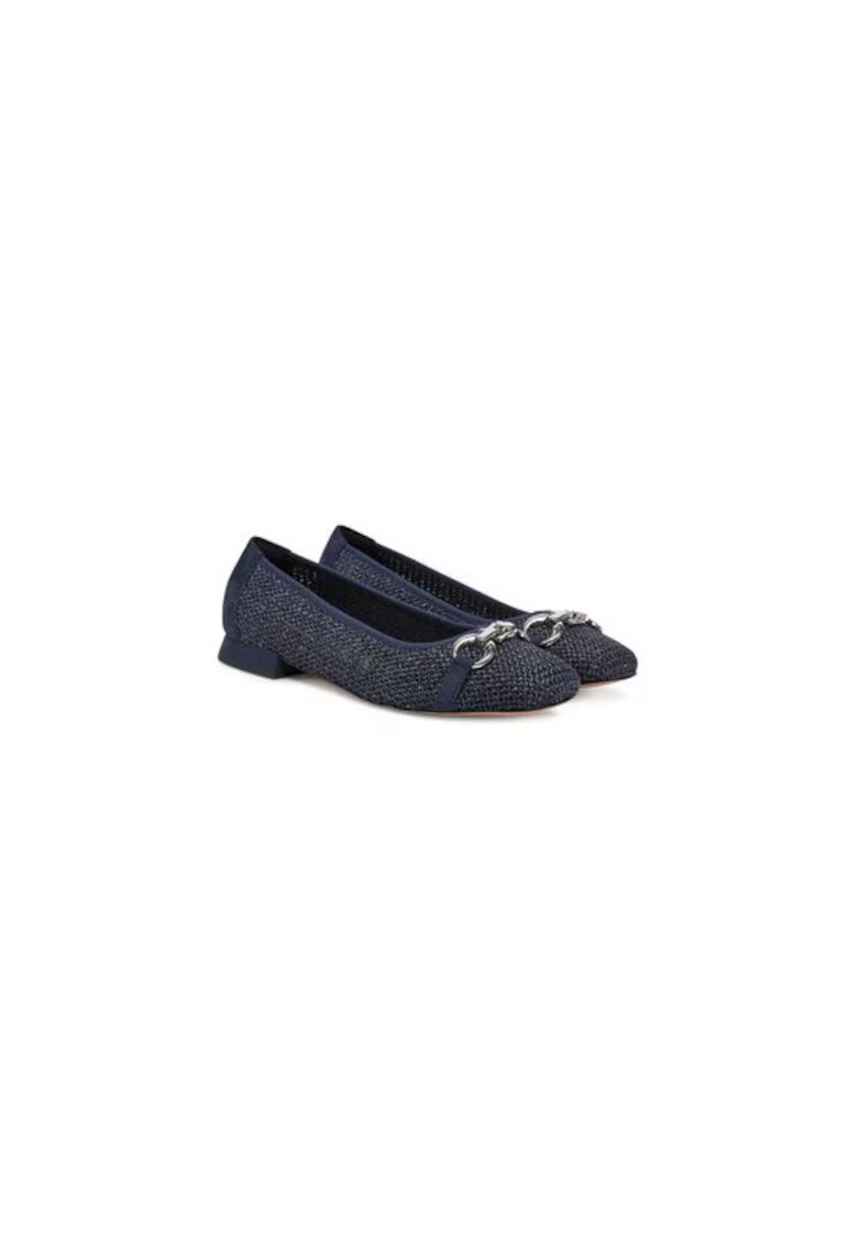 Caprice Balerini 304663147 - Piele naturala - Albastru - Albastru