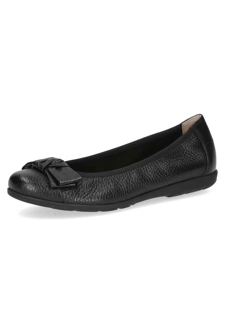 Caprice Balerini dama 9 22153 2 - Negru