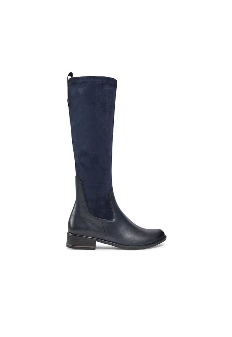 Caprice Cizme dama 303528669 - Textil - Albastru - Albastru