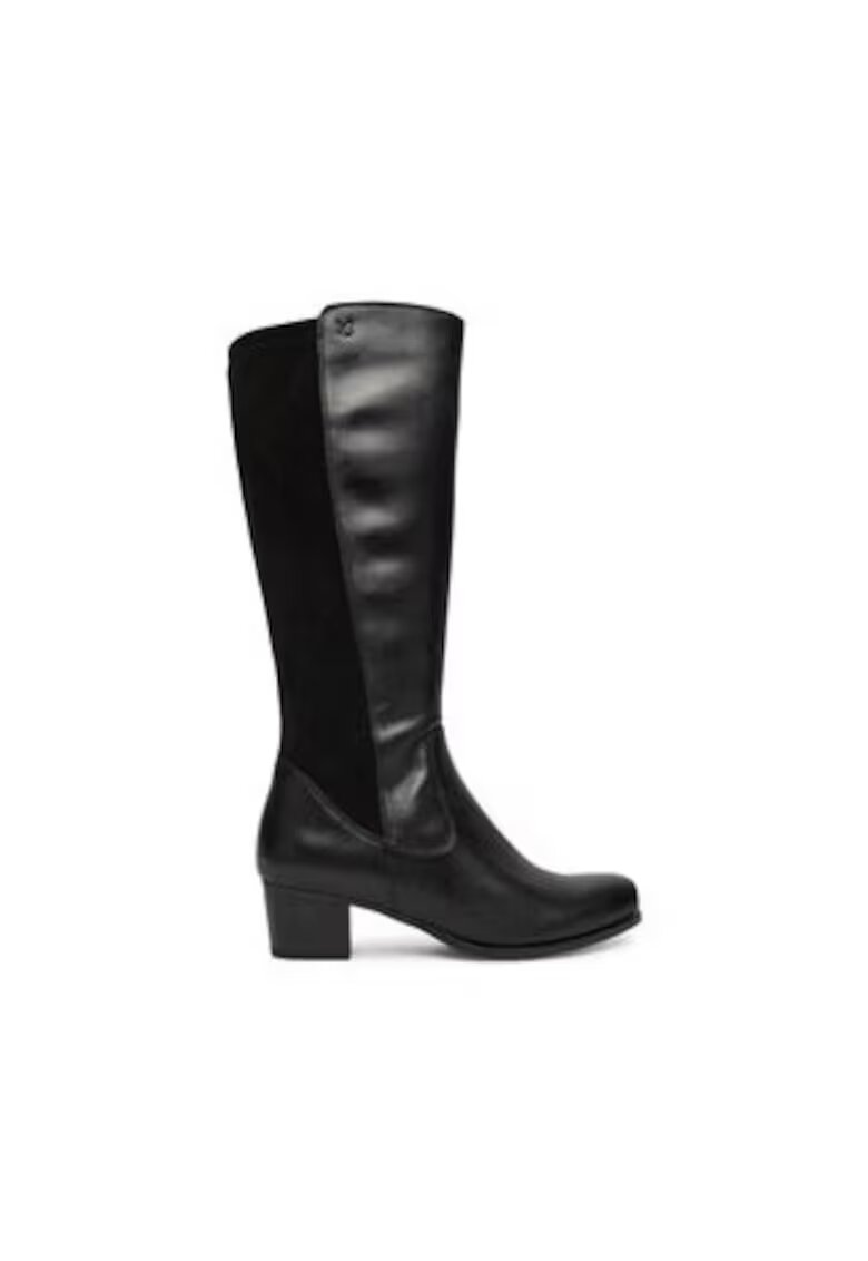 Caprice Cizme elegante pentru femei - Negru