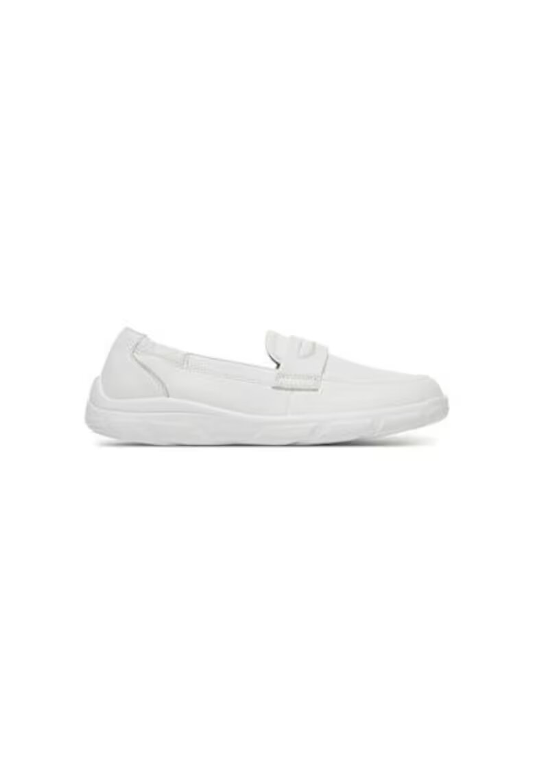 Caprice Espadrile dama 9-24400-44 - Piele naturala - Alb