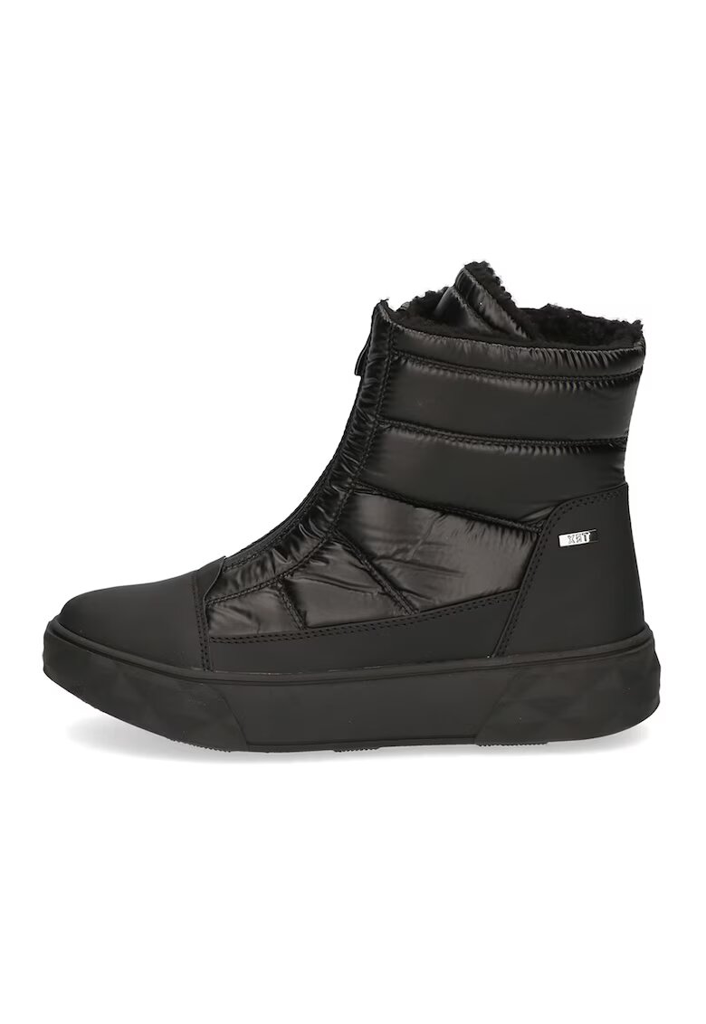 Caprice Ghete cu fermoar - Negru
