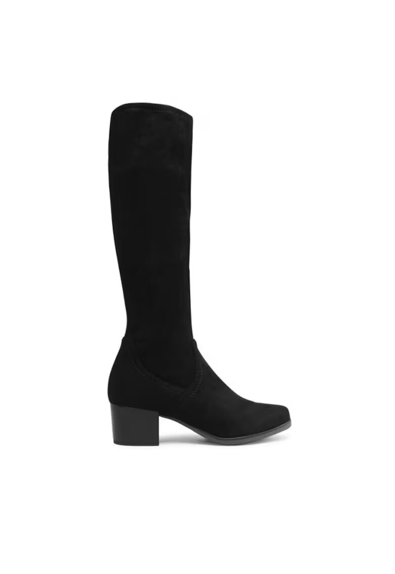 Caprice Ghete dama 303526474 - Textil - Negru