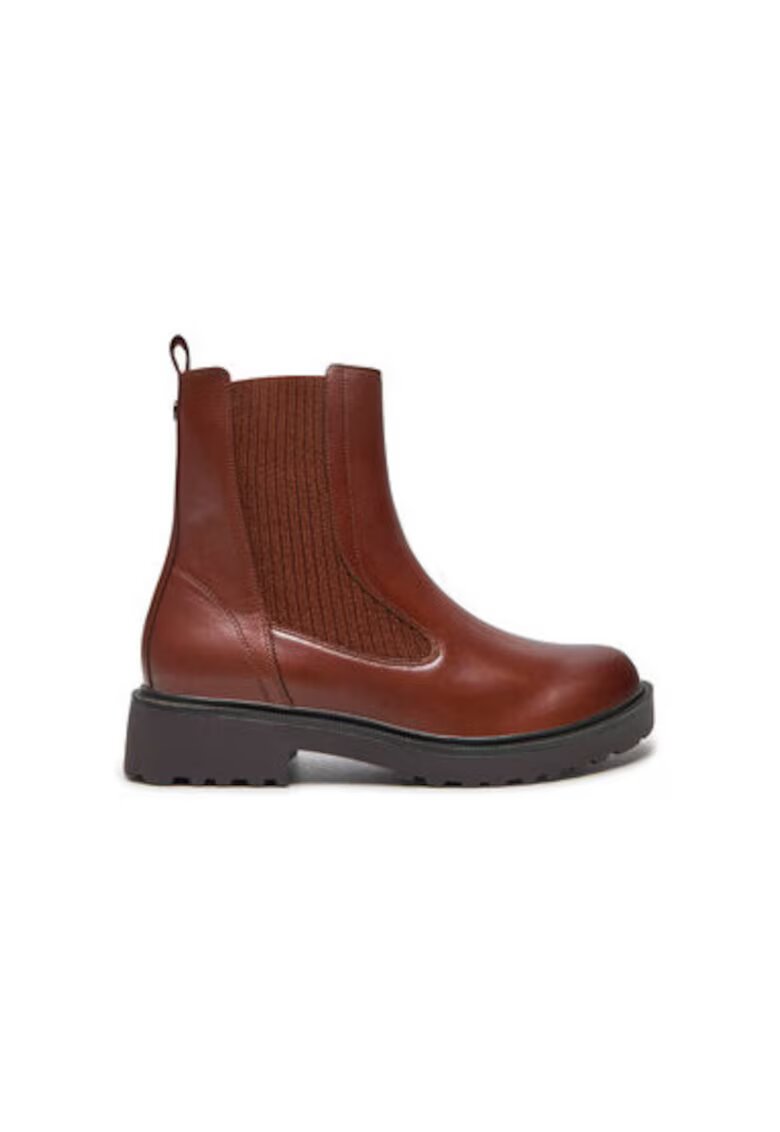 Caprice Ghete dama 304310607 - Piele naturala - 36 EU - Maro