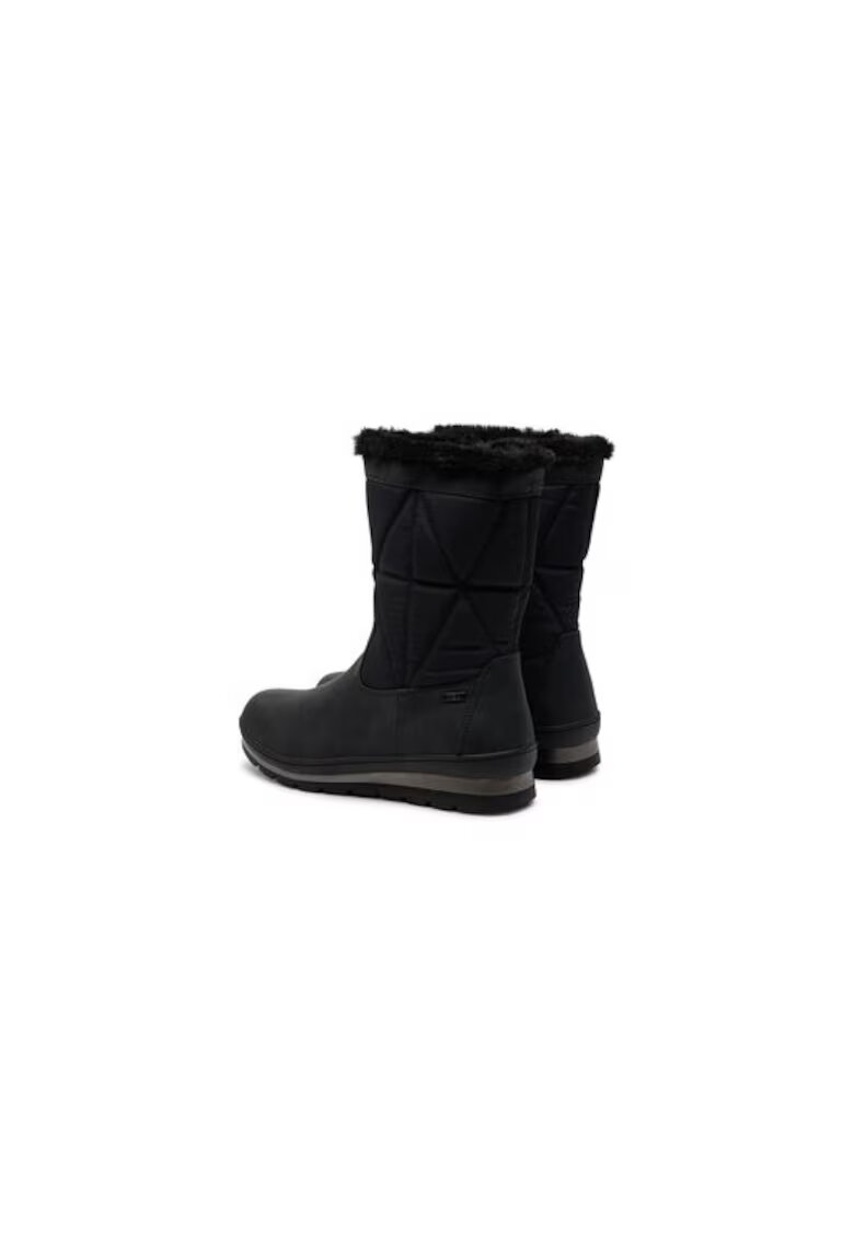 Caprice Ghete dama 304312045 - Textil - Negru - Negru