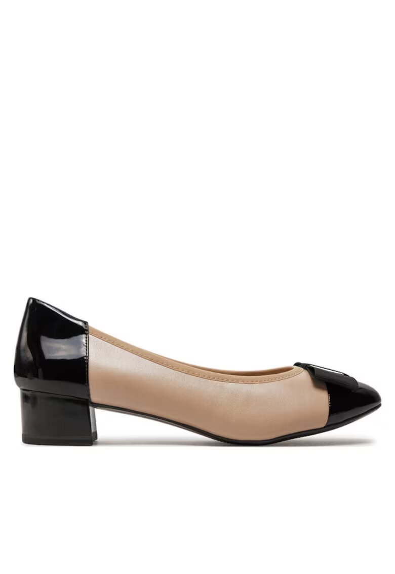 Caprice Pantofi dama 303662219 - Piele naturala - Bej