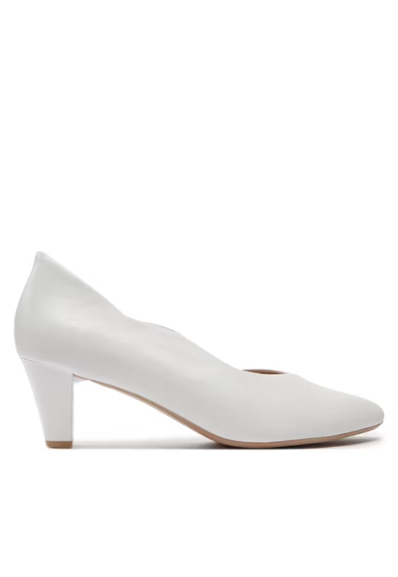 Caprice Pantofi dama 303662349 - Piele naturala - Alb