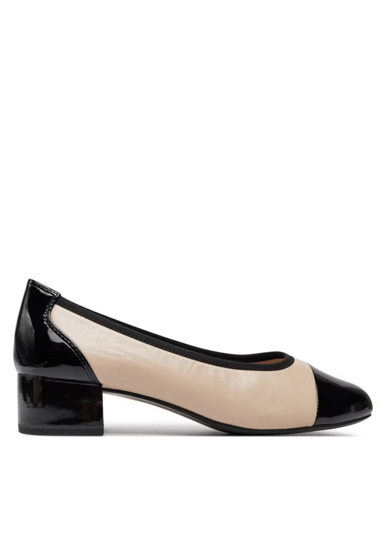 Caprice Pantofi dama 303676292 - Piele naturala - Bej