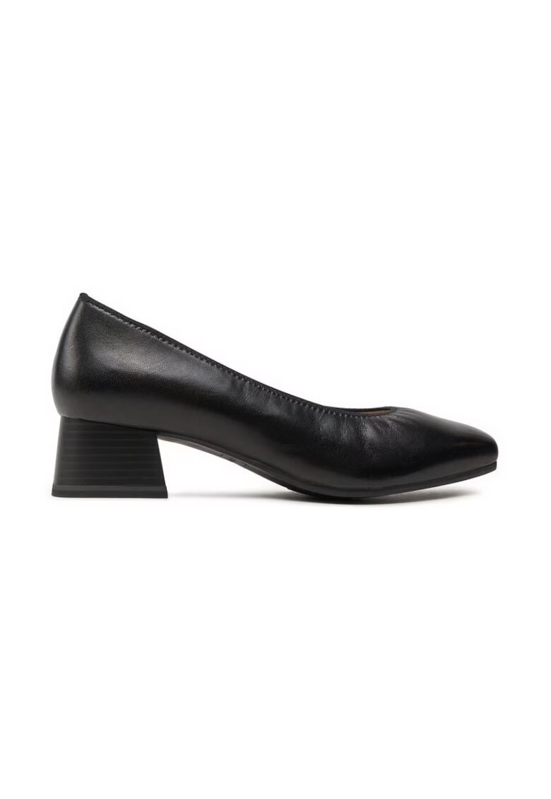 Caprice Pantofi dama - 304313 - Piele naturala - Negru1