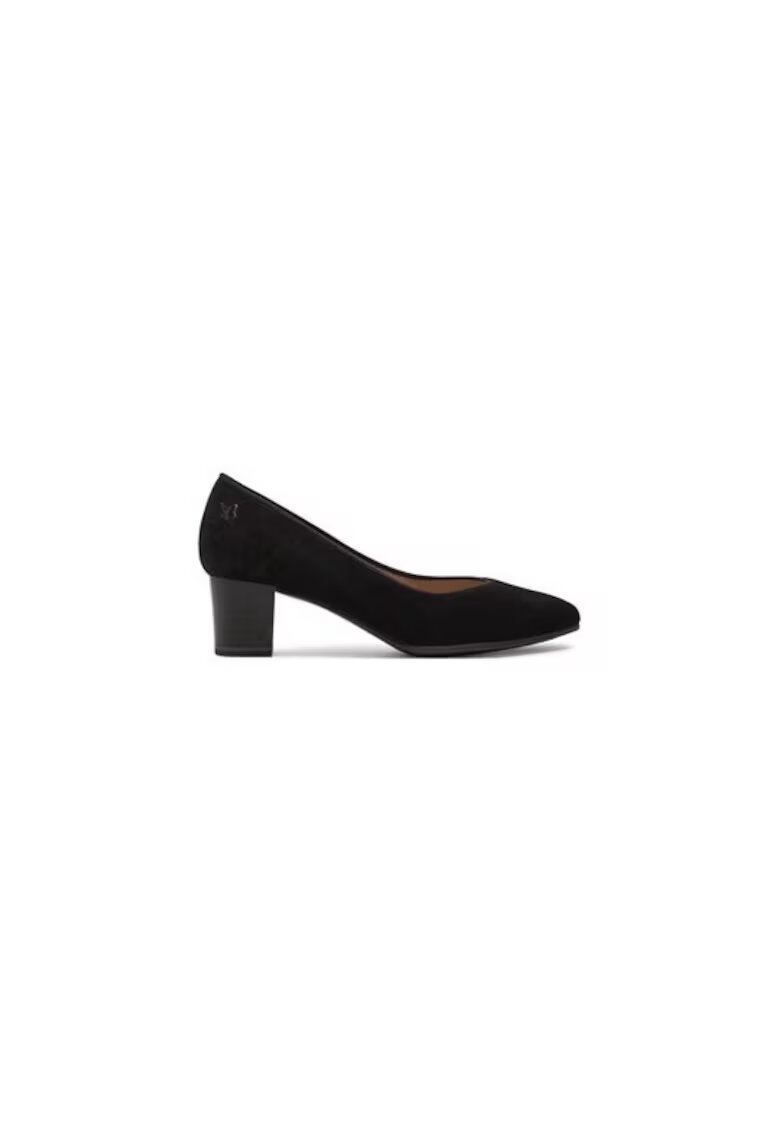 Caprice Pantofi dama 304313189 - Piele naturala - Negru - Negru