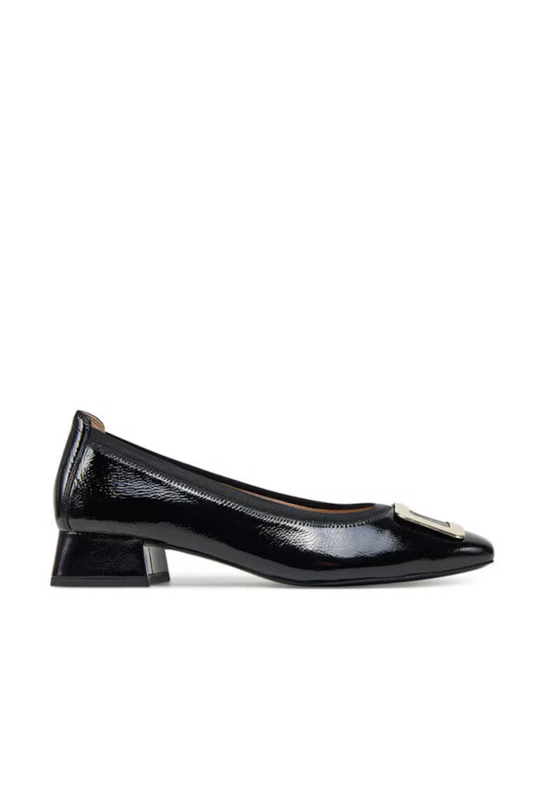 Caprice Pantofi dama 304662386 - Piele naturala - Negru - Negru