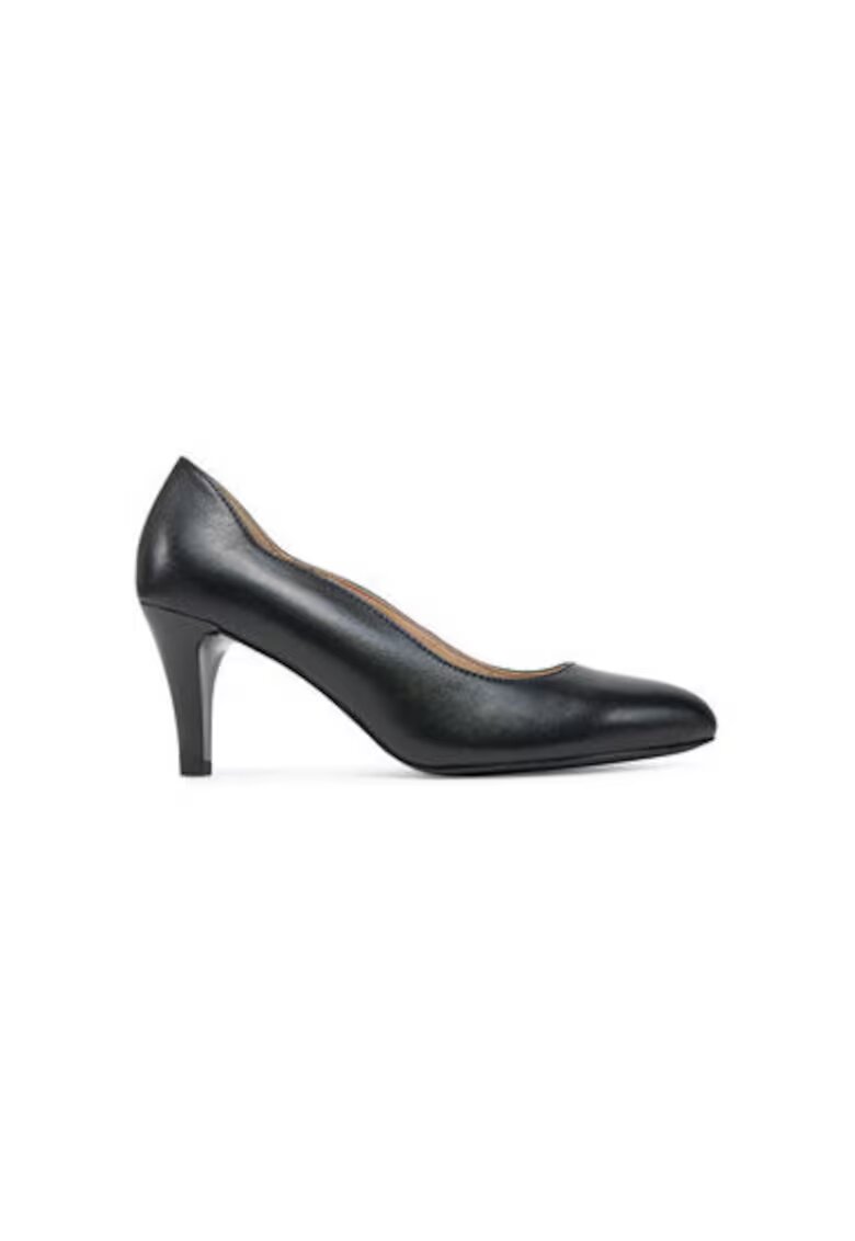 Caprice Pantofi dama 304662744 - Piele naturala - Negru - Negru