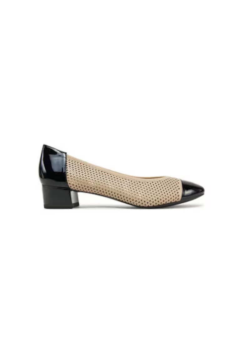 Caprice Pantofi dama 304663277 - Piele naturala - Bej - Bej