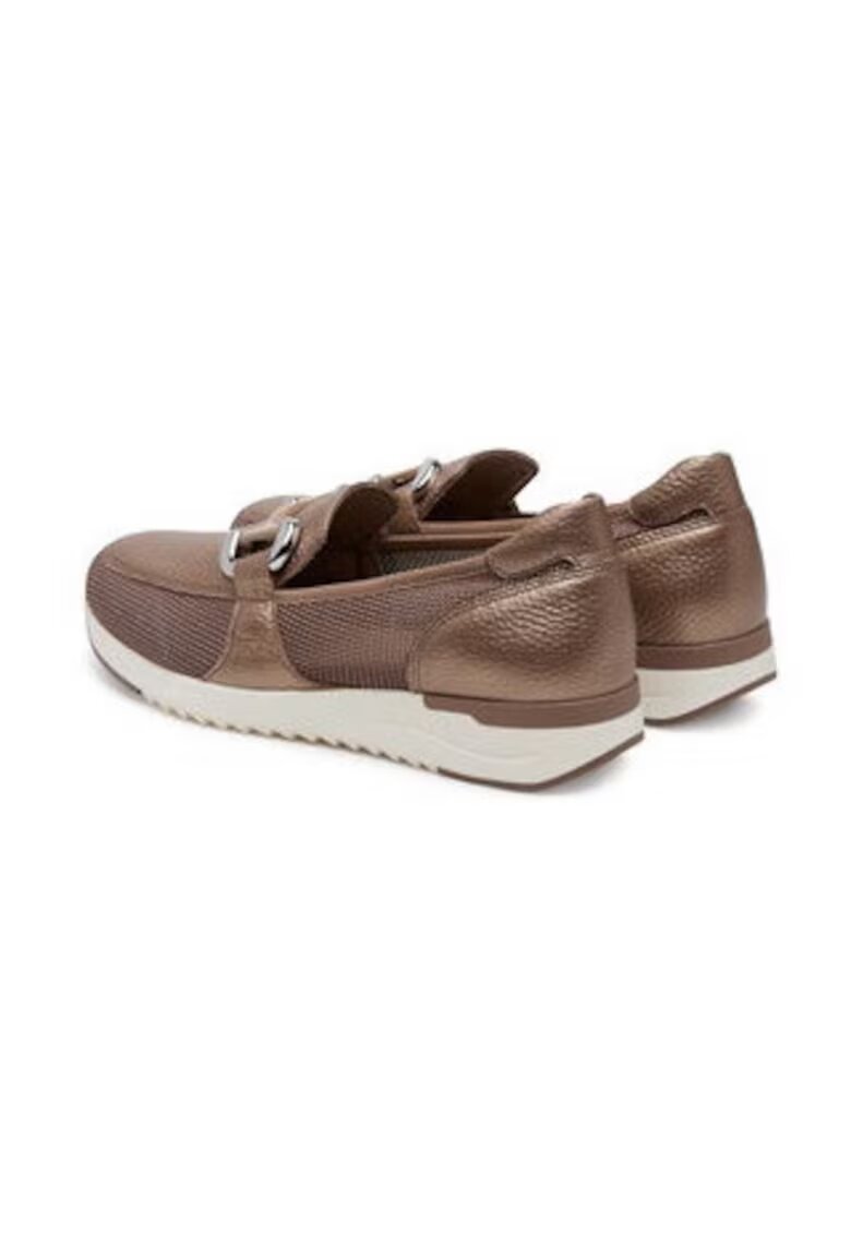 Caprice Pantofi dama 304665431 - Piele naturala - Maro - Maro