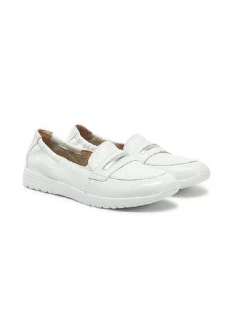 Caprice Pantofi dama 304671623 - Piele naturala - Alb - Alb