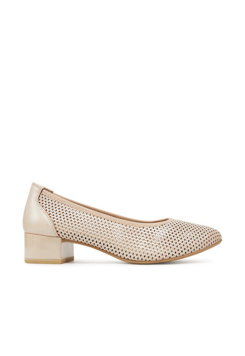 Caprice Pantofi dama 305309815 - Piele naturala - Bej - Bej