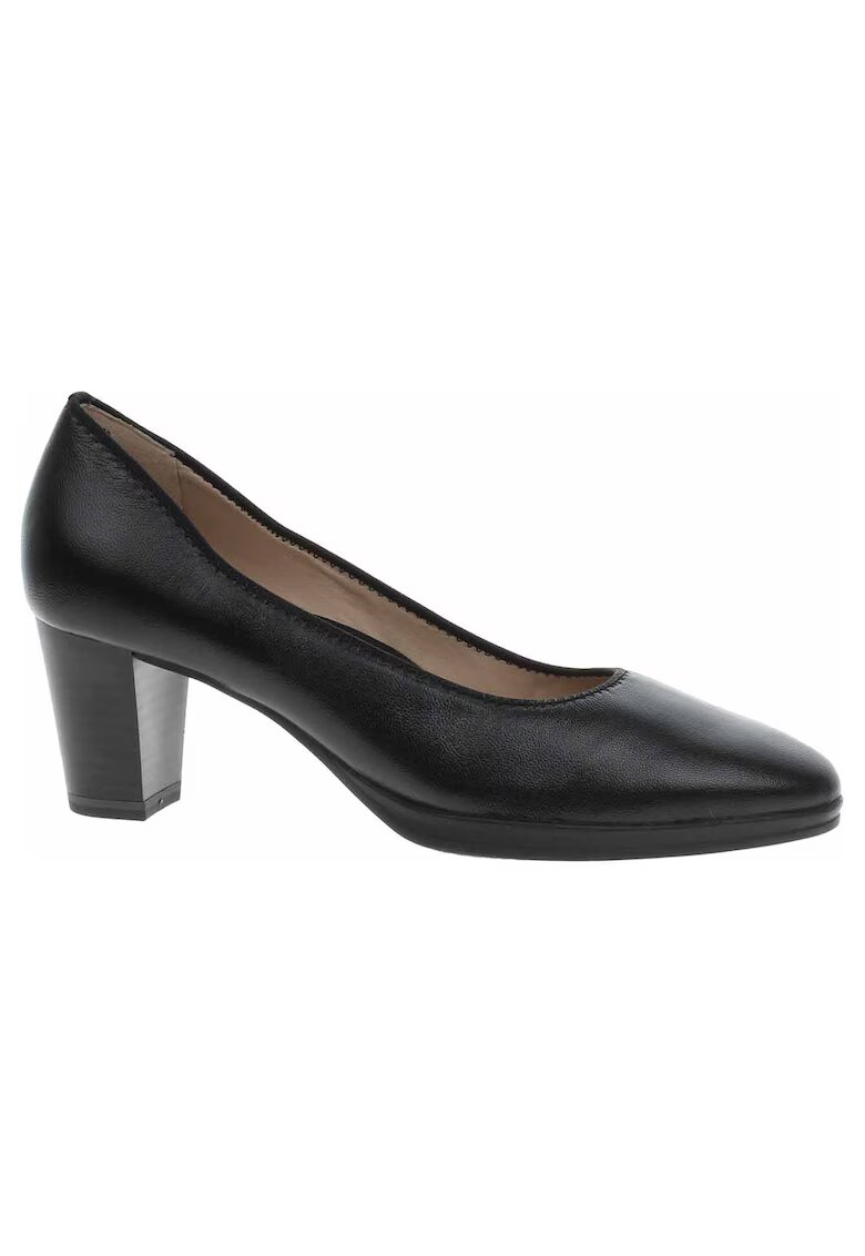 Caprice Pantofi dama 9-22400-43 negru - Negru
