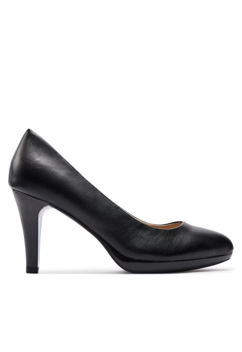 Caprice Pantofi dama Negru - - Negru