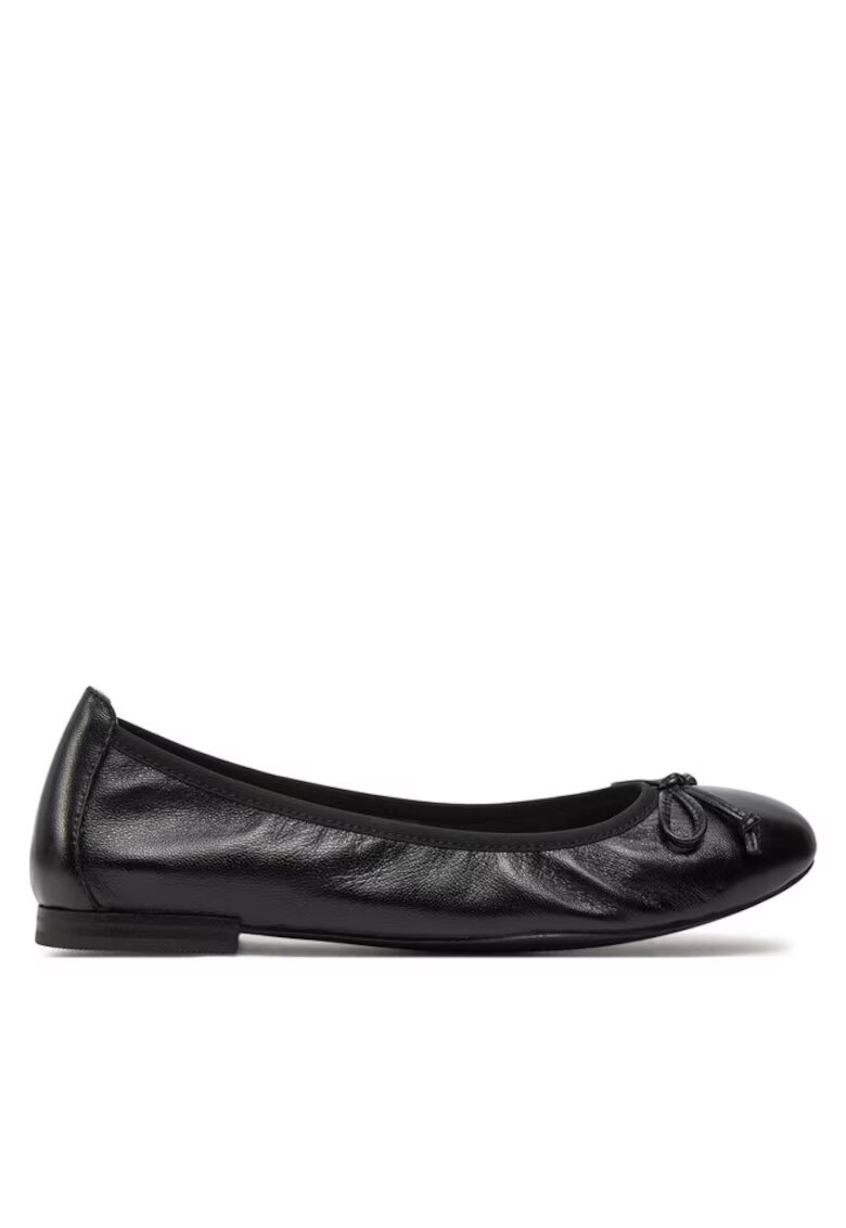 Caprice Pantofi sport dama 303659998 - Piele naturala - Negru - Negru