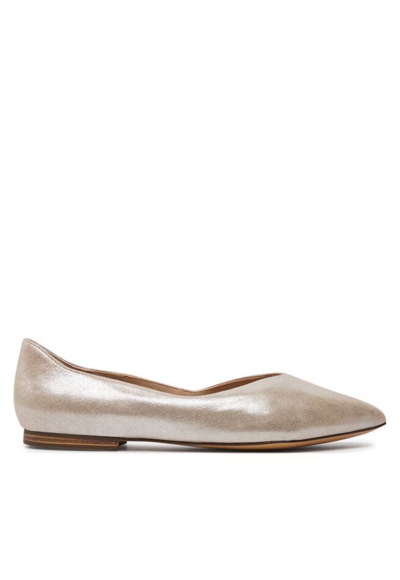 Caprice Pantofi sport dama 303660604 - Piele naturala - Maro - Maro