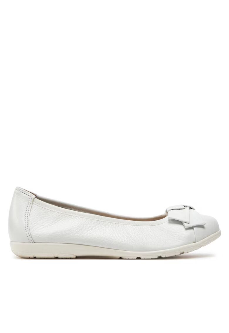 Caprice Pantofi sport dama 303660796 - Piele naturala - Alb - Alb