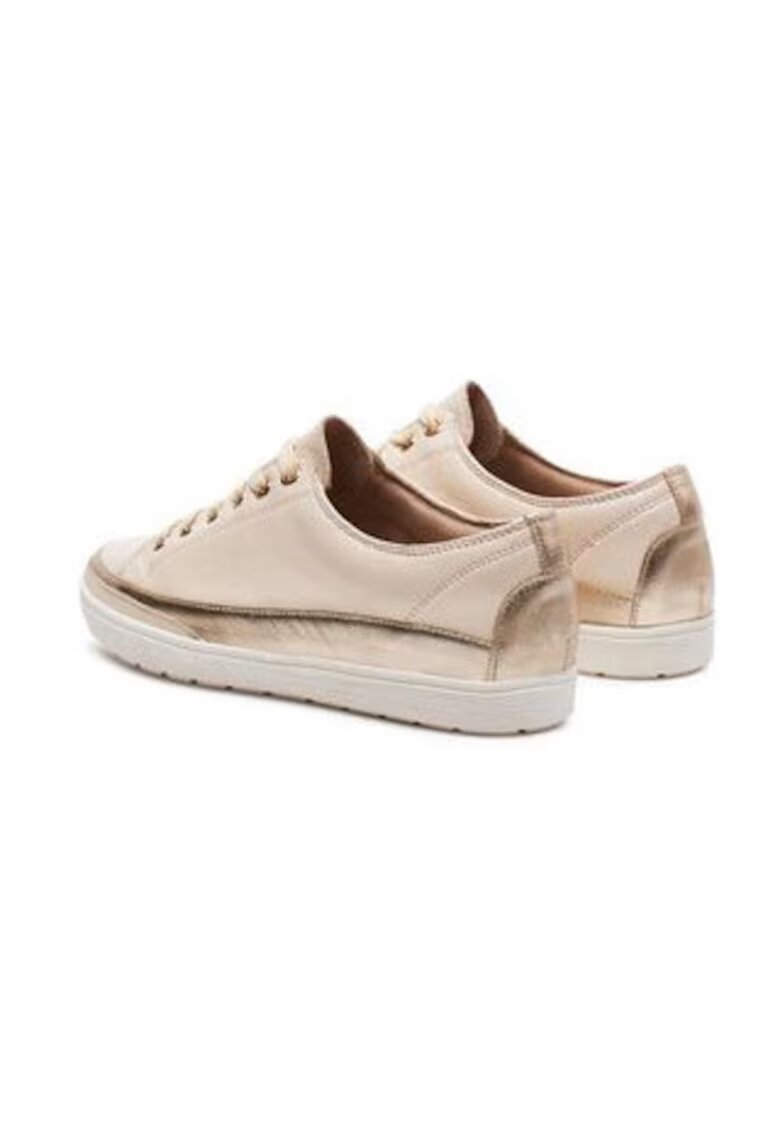 Caprice Pantofi sport dama 303662806 - Piele naturala - Bej - Bej
