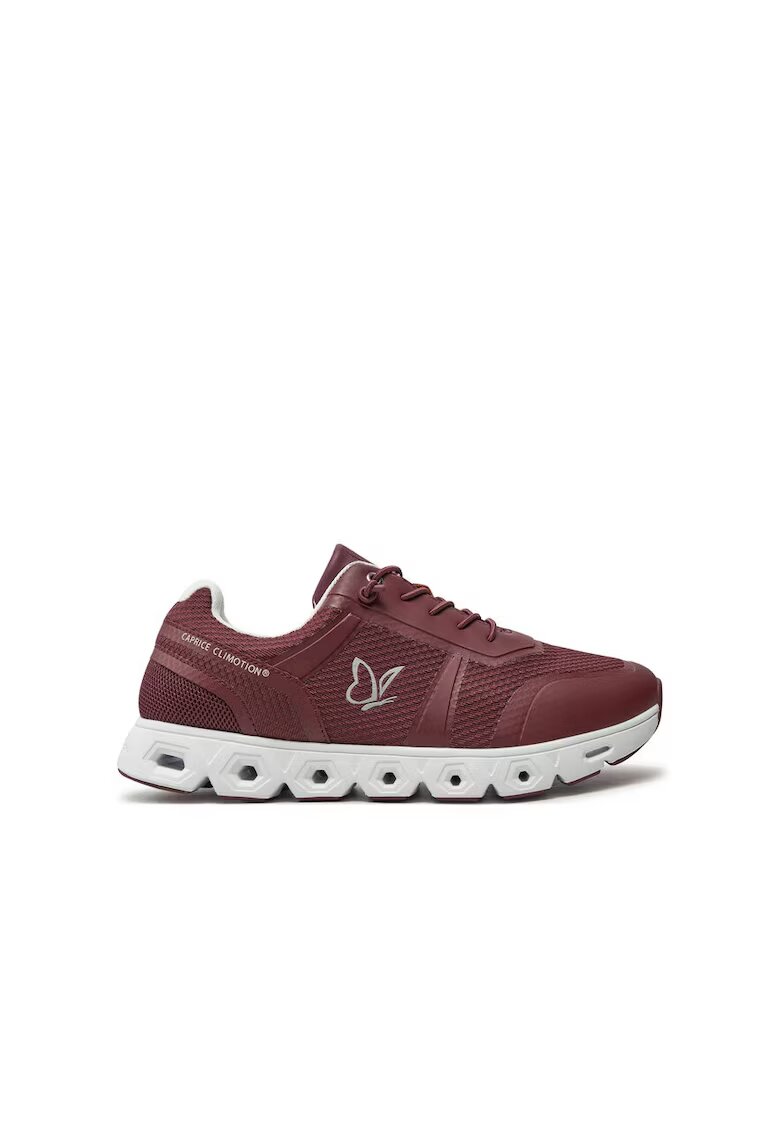 Caprice Pantofi sport dama - 304313 - Textil - - Rosu